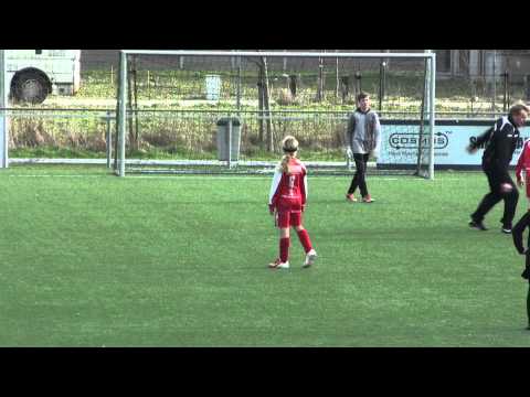 KRC Gent-Zeehaven vs KVK Westhoek - 23-02-2014