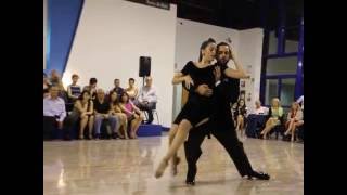 Francesca Santangelo y Luca Morale - (Video 3di3)