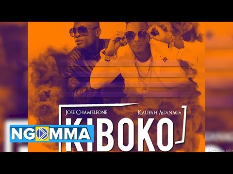 KIBOKO - Jose Chameleone | Khalifa Aganaga ( Official Audio)