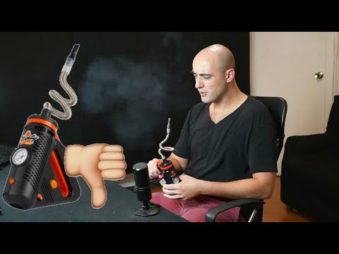 Plenty: toma de contacto. El PEOR vaporizador que he probado para CBD👎🏻👎🏻