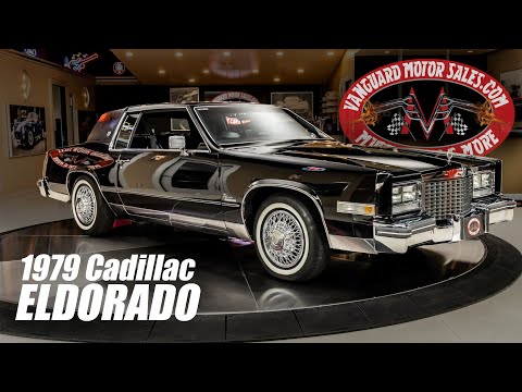 1979 Cadillac Eldorado (CC-1789934) for sale in Plymouth, Michigan