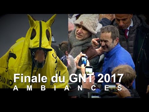Ambiances à la finale du GNT 2017