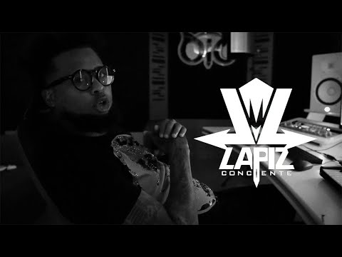 Lapiz Conciente - RAP RIP (El Rap Es Revolucion) Video Oficial #INTELI2