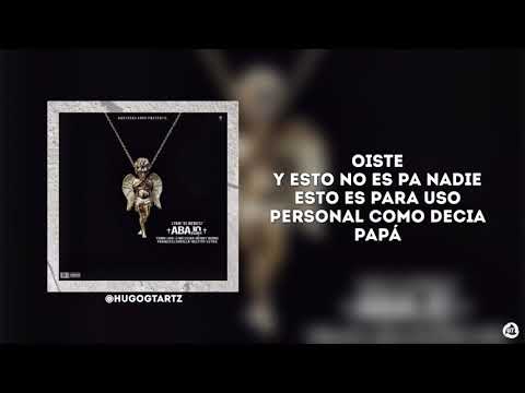 abajo remix -lyan ft yomo, jon z, messiah, beltito, franco en gorila y benny benny