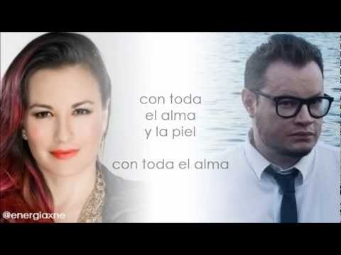 Leonel García & María José - Te Besé (con letra)