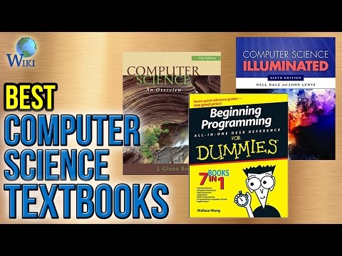 7 Best Computer Science Textbooks