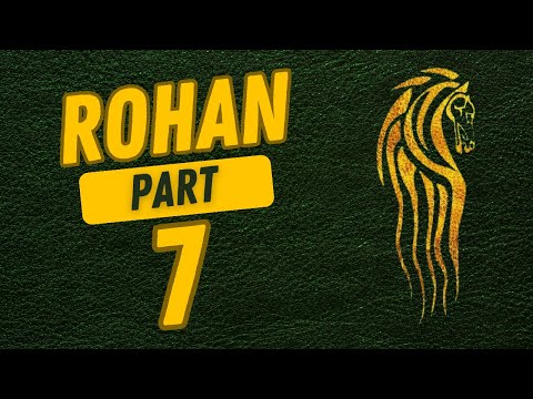 "A Second Isengard Doomstack?!" - Third Age Total War: Divide & Conquer V5 - Rohan - Part 7