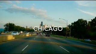 Vlog 7 CHICAGO HERE I COME!