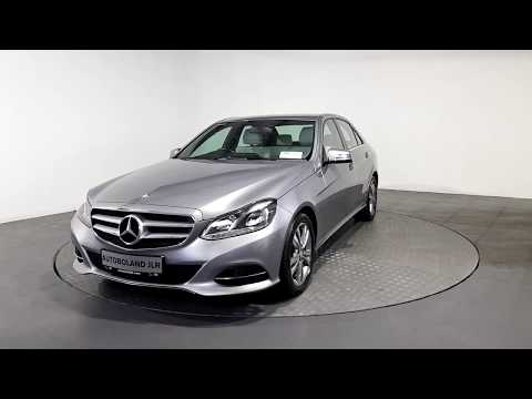 151 Mercedes-Benz E-Class | Auto Boland Jaguar Land Rover