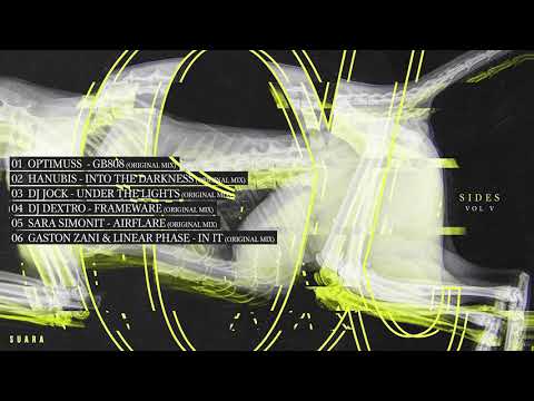 Optimuss - GB808 (Original Mix) [Suara]