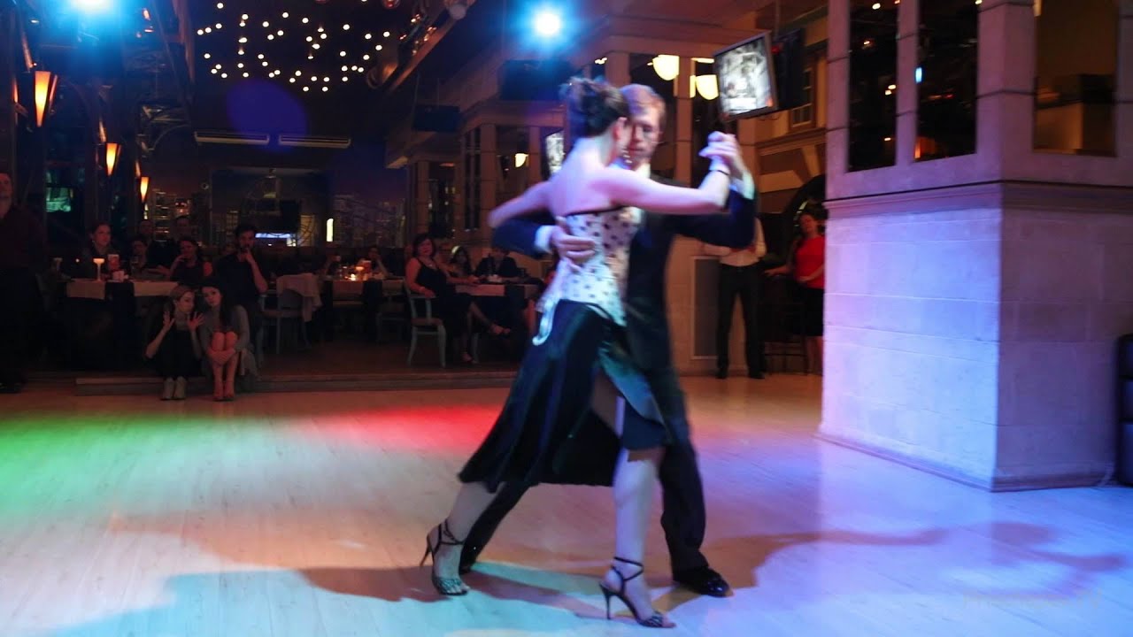 Rodion Khramutichev & Elena Sergienko, 2, Moscow, Prischepov Milonga, 26.10.2015