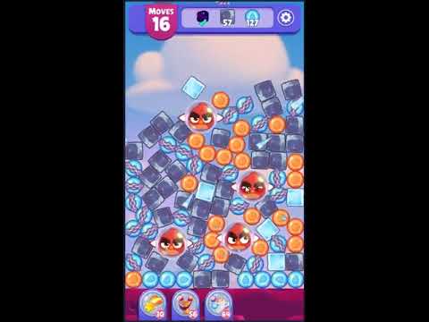 Angry Birds Dream Blast Level 1284 - NO BOOSTERS 😠🐦💤🎈 | SKILLGAMING ✔️