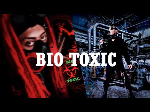 ☣BIO TOXIC ⚠ industrial dance ⚠ MUDD ☣