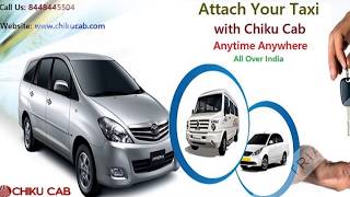 How to Attach My Car in Travel Company in India
