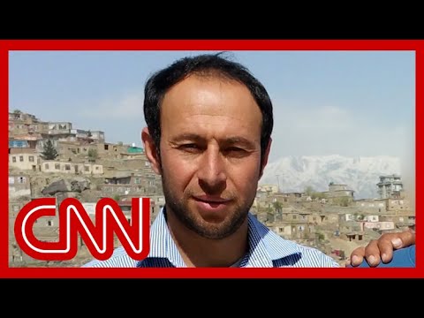 CNN investigates deadly US drone strike in Afghanistan