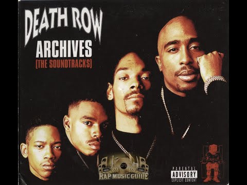 [FREE] - DEATH ROW x G-FUNK TYPE BEAT - "DA BADDEST" (2024)