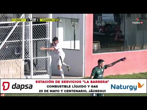 Phoenix vs. Flandria on PAREStv | Matchday 13 [Closing Season 2025]