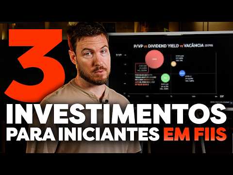 3 Investimentos para Iniciantes em Fundos Imobiliários: Como Começar do Zero com Segurança