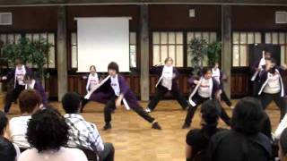 SCC JCC Soran Bushi performance ll