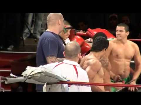 Luis Soot Raaeng Geert vs Charlie Bechwaty