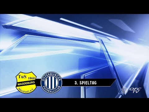 TuS 1860 Magdeburg-Neustadt vs. Osterburger FC