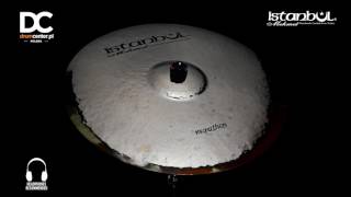 Video thumbnail for Istanbul Mehmet Murathan Rock Ride 21 - 3181g by DrumCenter - Sklep Perkusyjny