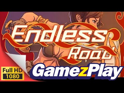 Endless Road - blend of tabletop, rogue-like, and turn-based card game - PC