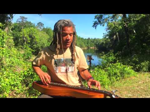 Dulcimerica 340 - "The Suwannee River" - Mountain Dulcimer