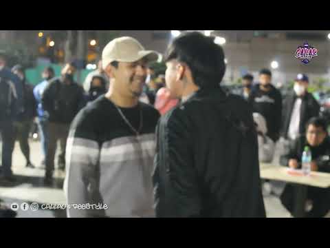 TETO vs PEKAS | Semifinal | Callao Freestyle en el Mallplaza