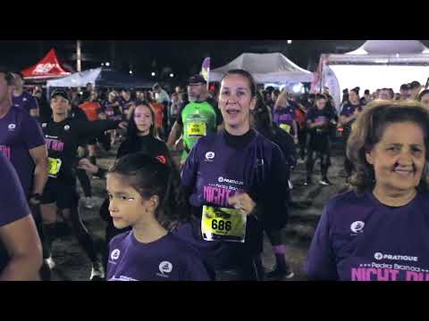 PRATIQUE NA NIGHT RUN 2025: A ENERGIA QUE TRANSFORMOU A CORRIDA EM FESTA! 🏃‍♀️🔥