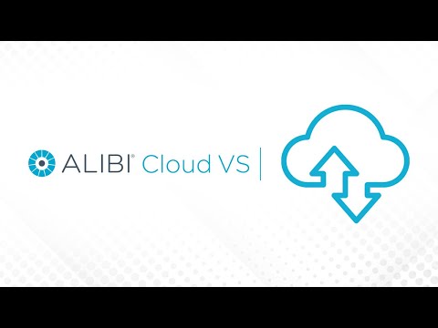 Alibi Cloud VS - Simple, Scalable, Secure