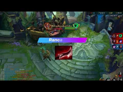 O MELHOR LEE SIN BR !!