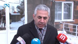 Որ չորս ու կես ամիս խոսում էի, դուք գի՞ժ էիք՝ նստած լսում էիք. էդգար Ղազարյան: Լրաբեր - 22․02․2025