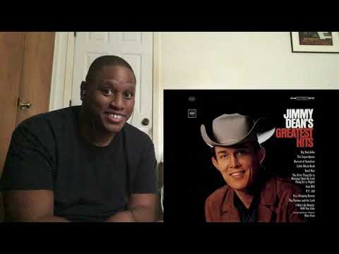 The Cajun Queen By Jimmy Dean First Time Hearing Reaction
