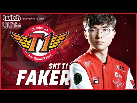 🔴 SKT T1 Faker Live Stream LOL 19/09 - Translation EN | Hide on bush | SK텔레콤 T1 / SK Telecom T1