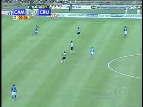 Atlético-MG 4 x 0 Cruzeiro (1° jogo, Final Camp. Mineiro 2007)