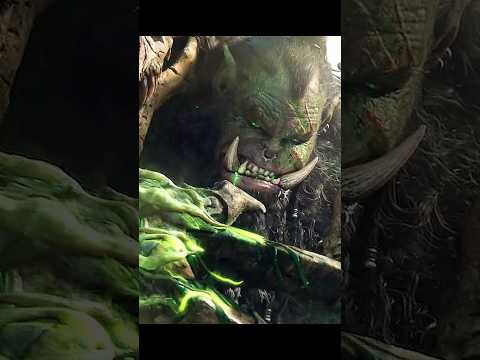 ⚡ Gul’dan’s Fel Magic Unleashed! The Rise of Blackhand the Destroyer | Warcraft Epic Scene