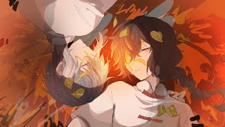 Cover art for Cafne - UTAU cover