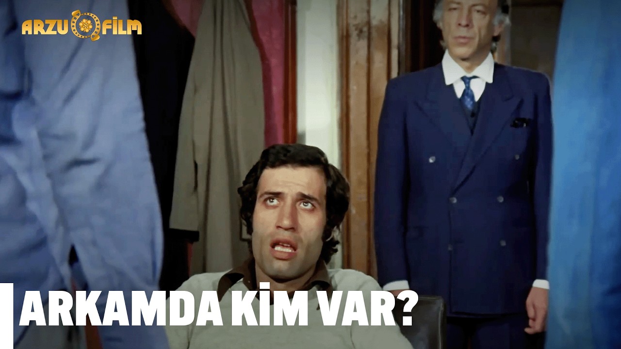Mahmut Hoca Bir Anda Gelse Ya - Hababam Sınıfı Sınıfta Kaldı
