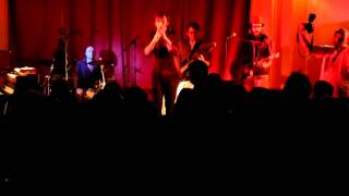 Freddy Fischer and his Cosmic Rocktime Band - SUPERDISCO (LIVE) HD