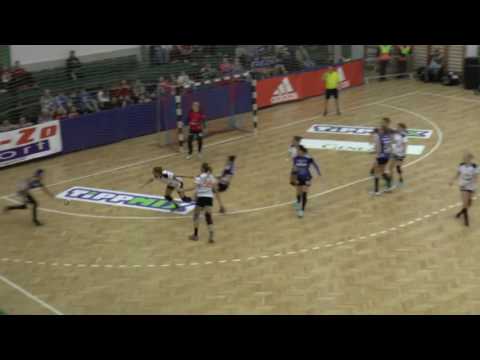 Kisvárda Master Good SE - Siófok KC (Kisvárdai_gólok)