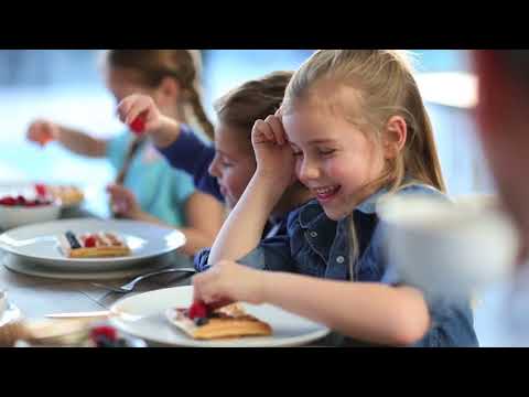 Russell Hobbs Fiesta 3 viename sumuštinių keptuvas (24540-56) video
