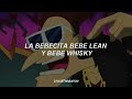 La bebecita bebe lean ; (Letra)