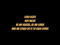 Cold Light - Yeah Yeah Yeahs (lyrics)