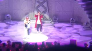 140508 JUN. K 1st SOLO [LOVE AND HATE] remix ver.