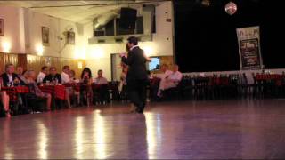 Video thumbnail for FERNANDO GALERA Y VILMA VEGA EN LA BALDOSA "PARQUE PATRICIOS" (MILONGA)