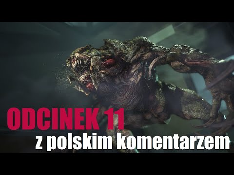 RE3 Remake Magazyn (Odcinek 11 PL)