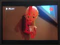 Chicken Little Disney DVD 2006 DVD Fire Alarm Bell DVD TV SANYO DVD Video 1