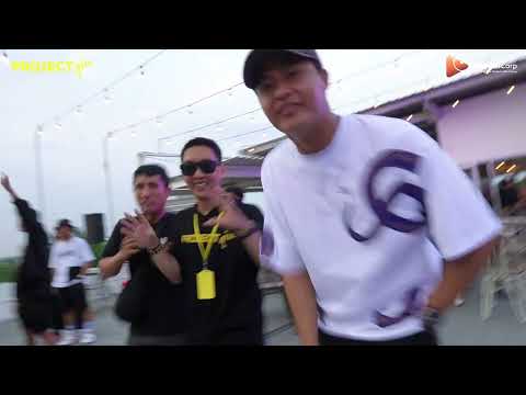 1 Decade Project Qiu HIPHOPHORIA - BULLS DAWG X KID Z (Part 2)