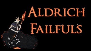 Dark Souls 3 PVP - Aldrich Failfuls